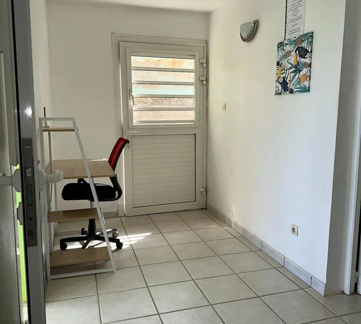 Le Havre De Paix Apartment Le Robert Martinique